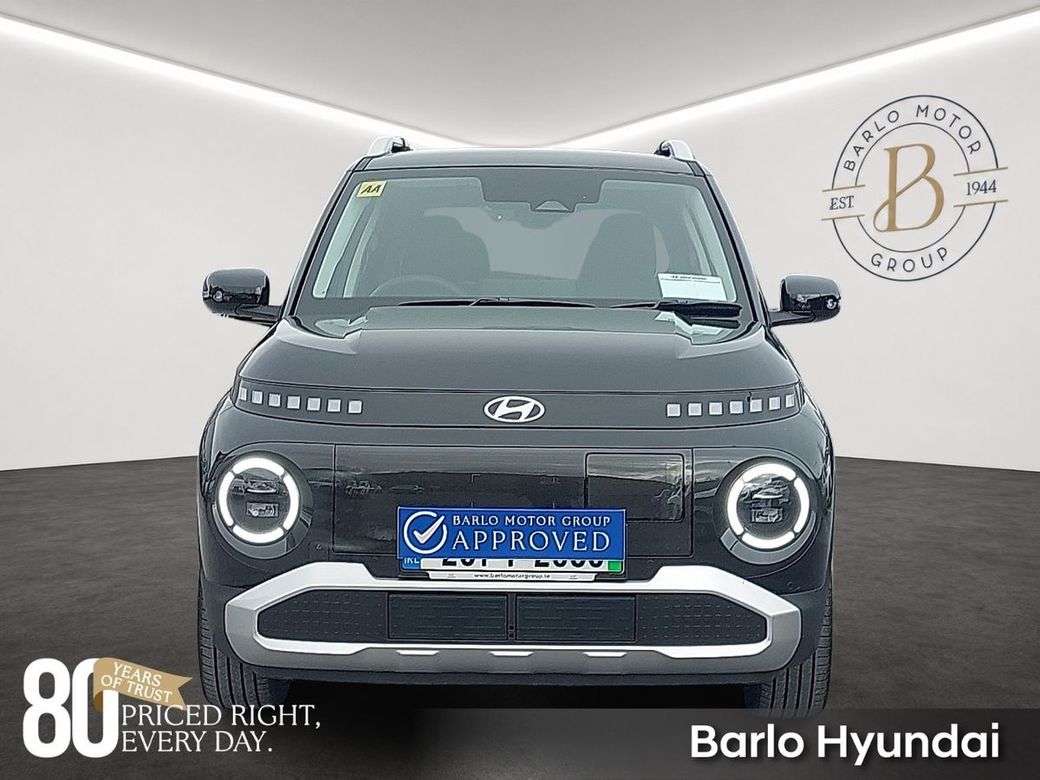 2026 Hyundai INSTER