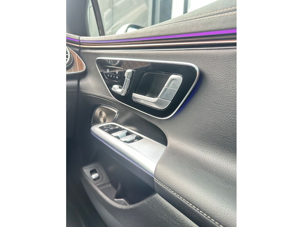 2024 Mercedes-Benz EQE
