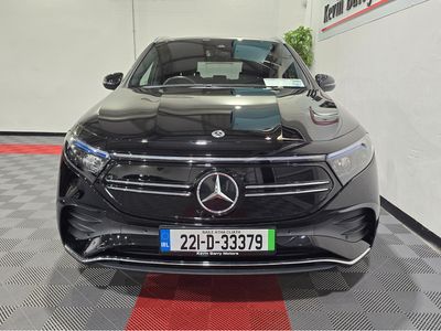 2022 Mercedes-Benz EQA