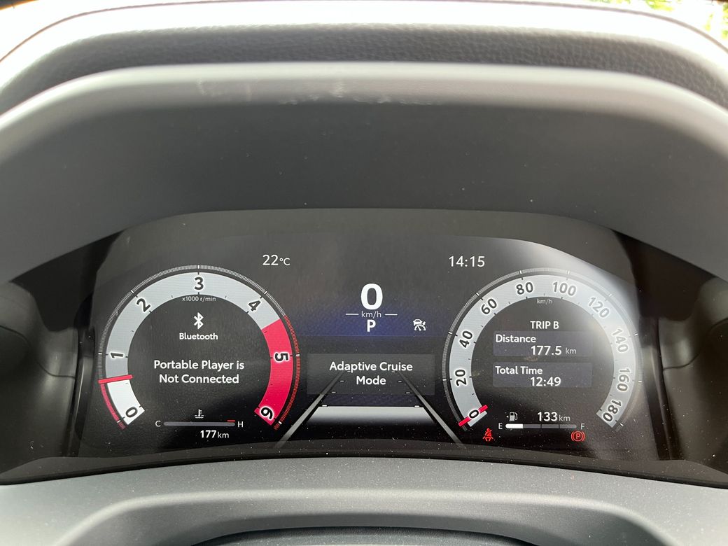 2025 Toyota Landcruiser