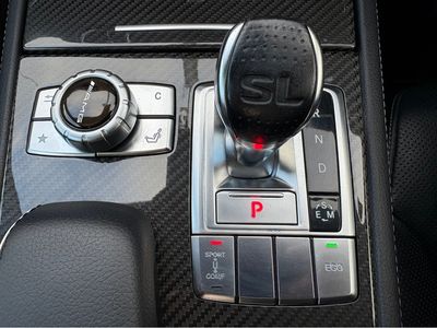 2014 Mercedes-Benz SL Class