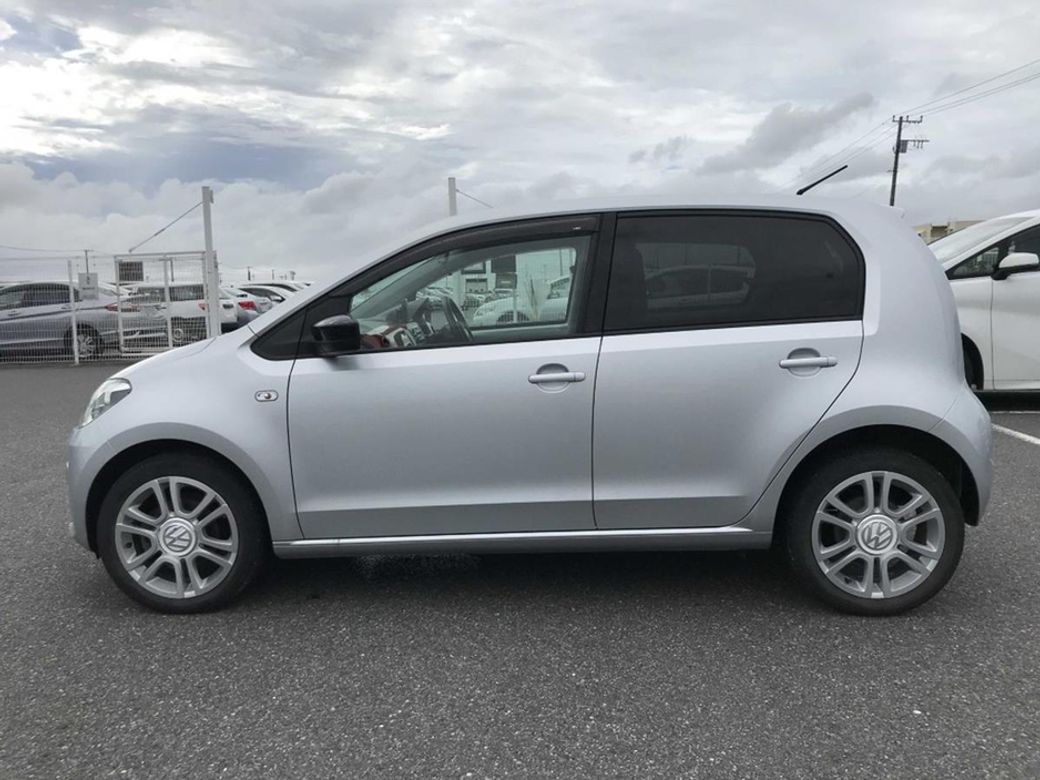 2014 Volkswagen up!