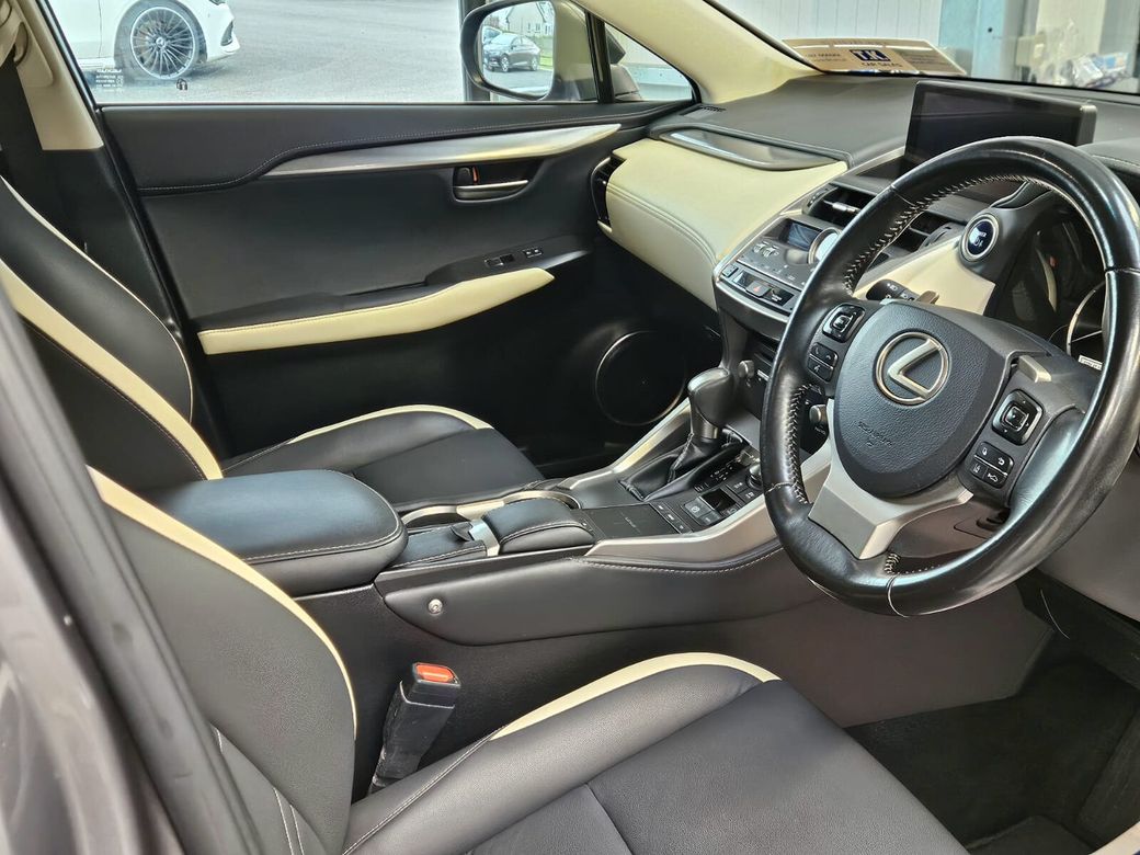 2018 Lexus NX