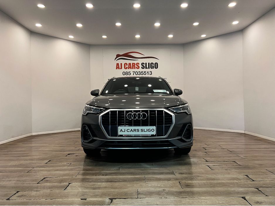 2020 Audi Q3