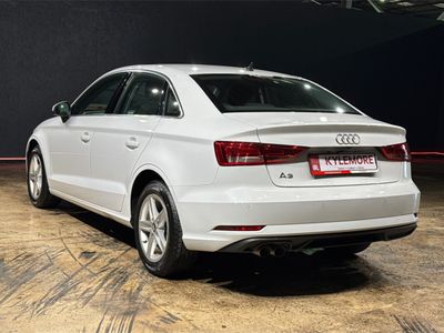 2020 Audi A3