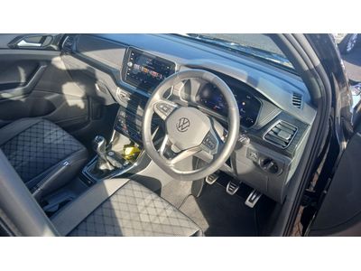 2025 Volkswagen T-Cross