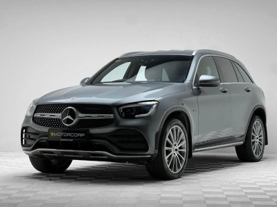 2020 Mercedes-Benz GLC Class