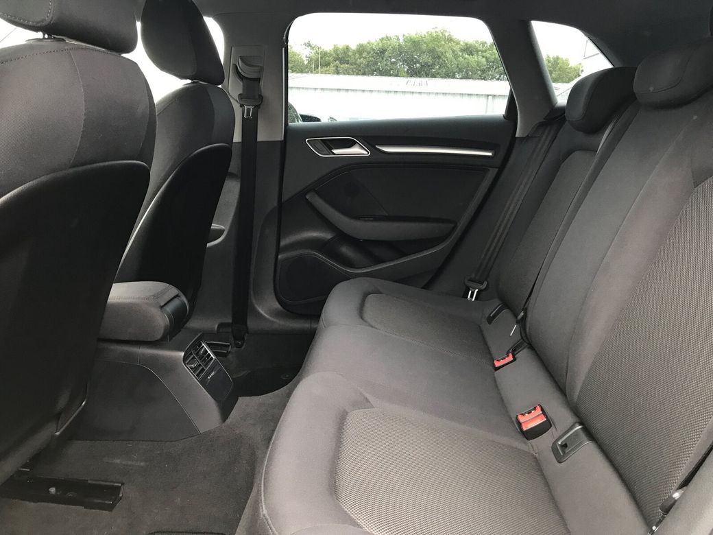 2019 Audi A3