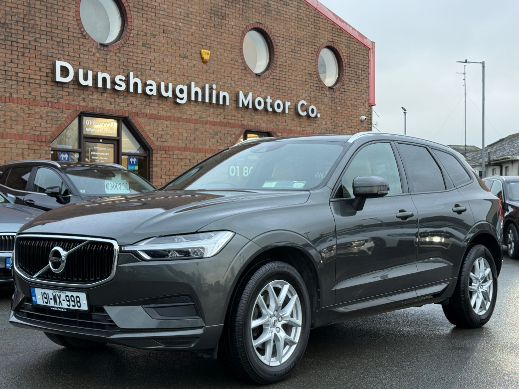 2019 Volvo XC60