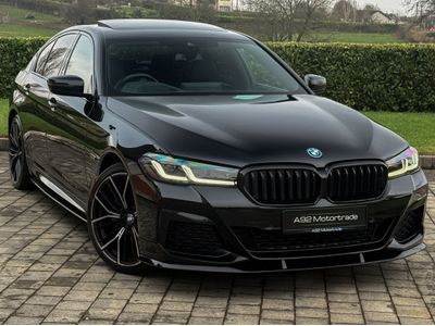 2022 BMW 5 Series