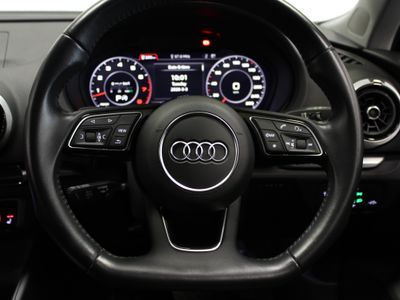 2019 Audi A3