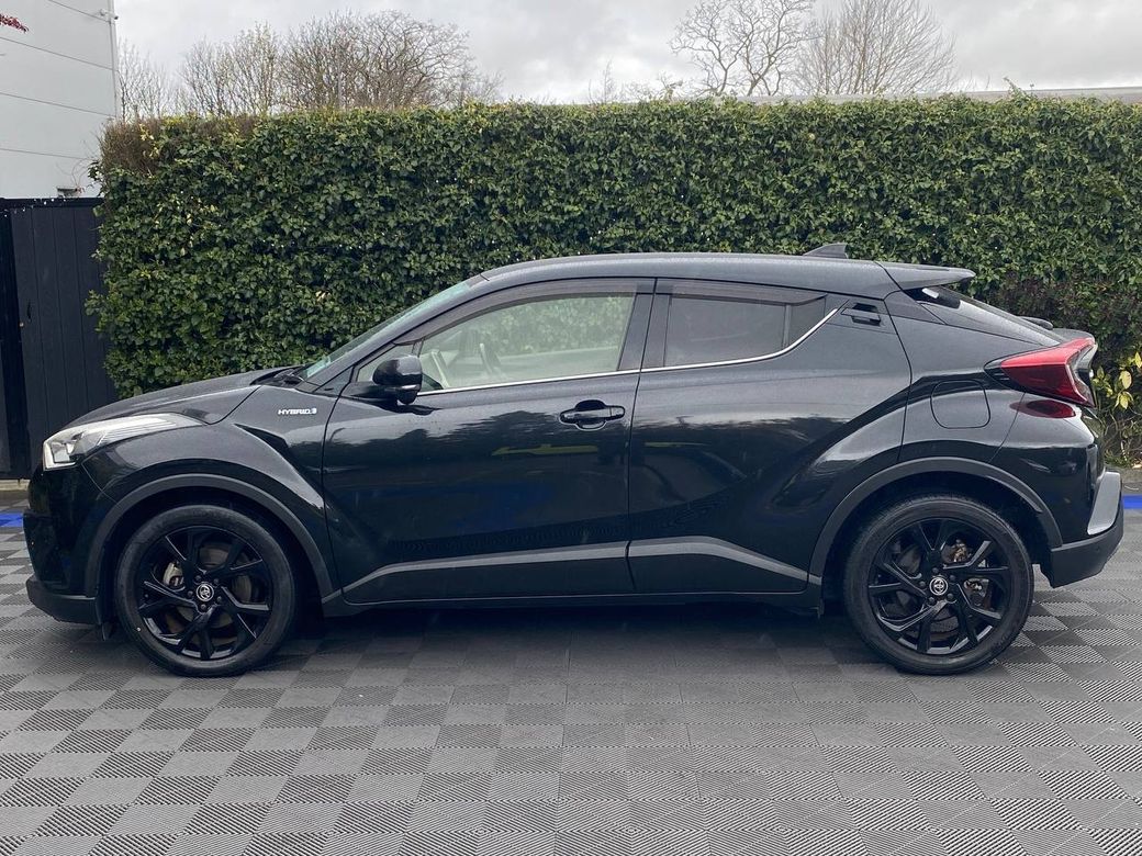 2019 Toyota C-HR