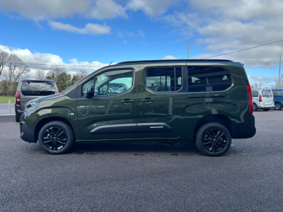 2026 Citroen Berlingo Multispace