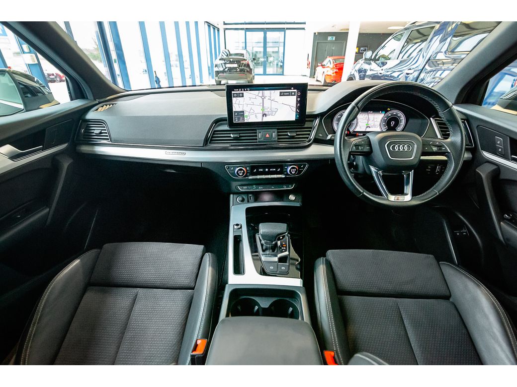 2022 Audi Q5