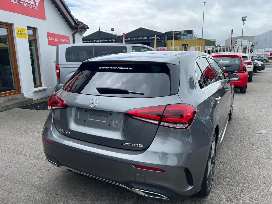 2019 Mercedes-Benz A Class
