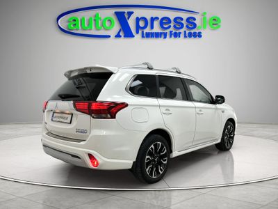 2018 Mitsubishi Outlander