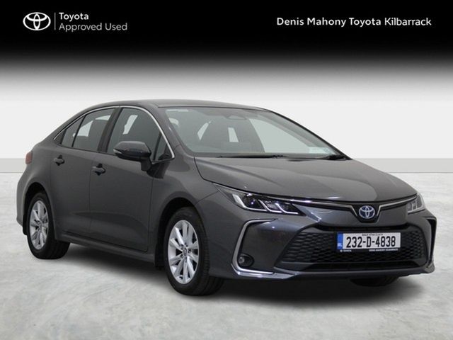 vehicle for sale from Denis Mahony Toyota Kilbarrack
