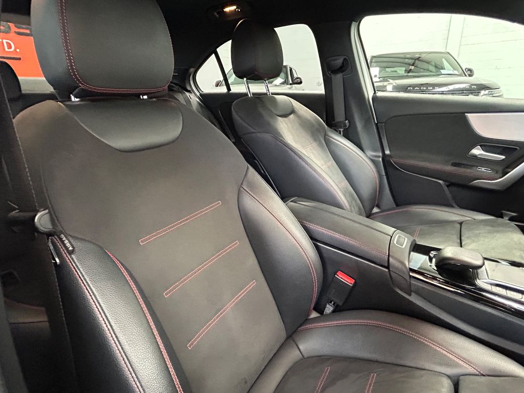 2021 Mercedes-Benz A Class