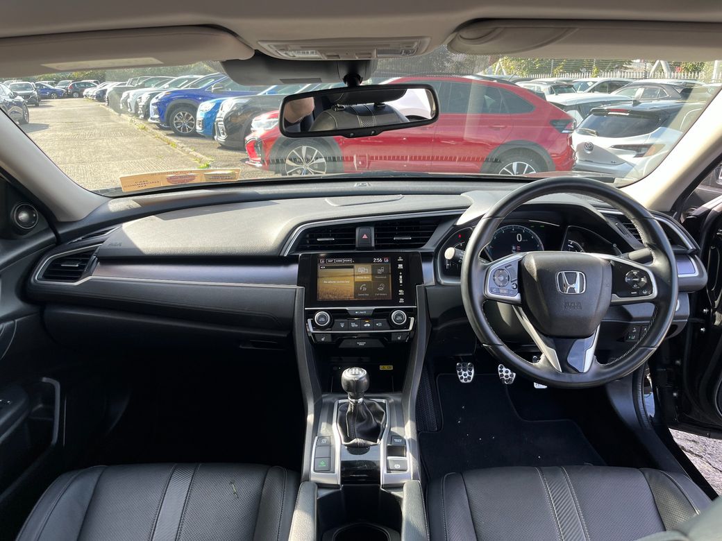 2021 Honda Civic