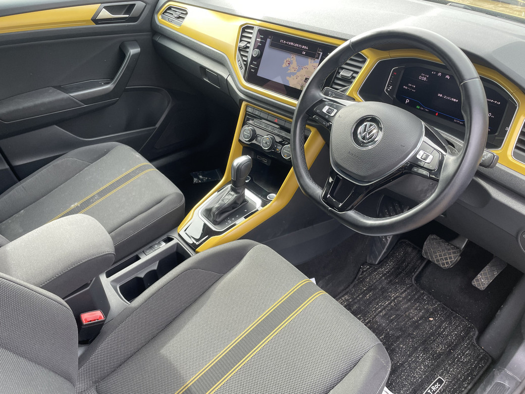 2020 Volkswagen T-Roc