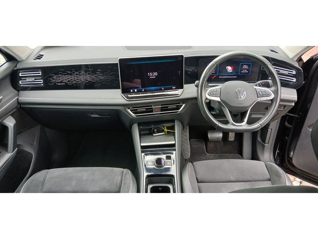 2024 Volkswagen Tiguan