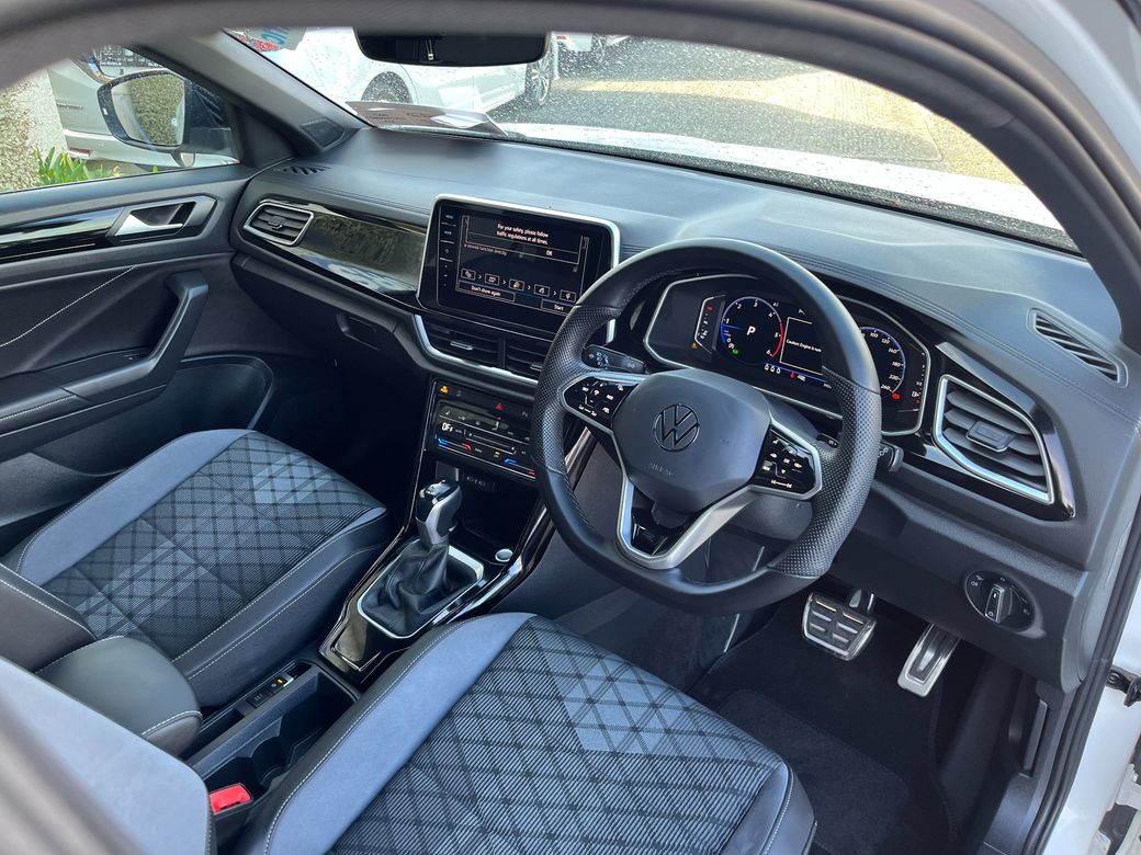 2023 Volkswagen T-Roc