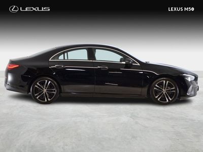 2024 Mercedes-Benz CLA Class