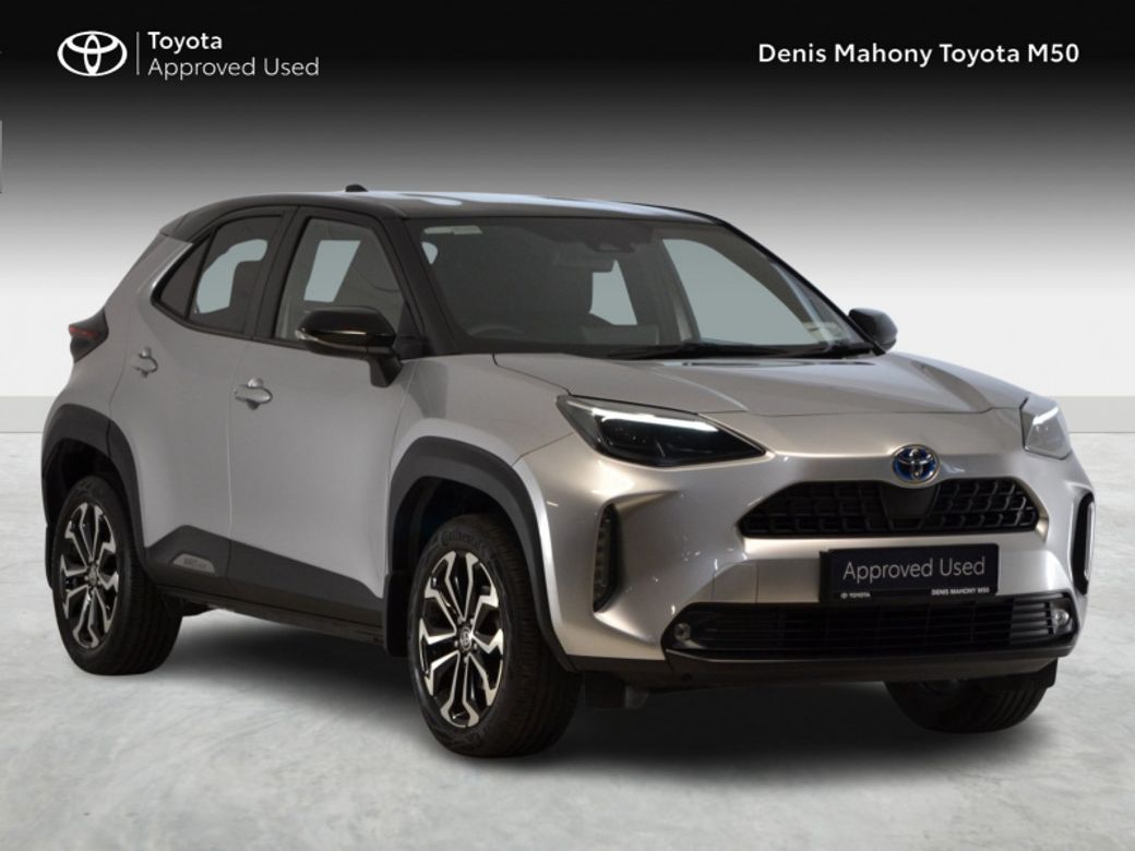 2023 Toyota Yaris Cross