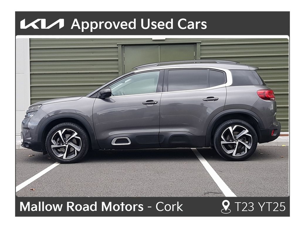 2022 Citroen C5 Aircross