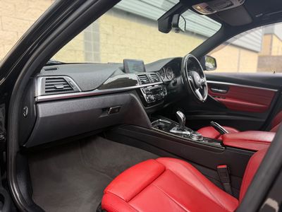 2016 BMW 3 Series