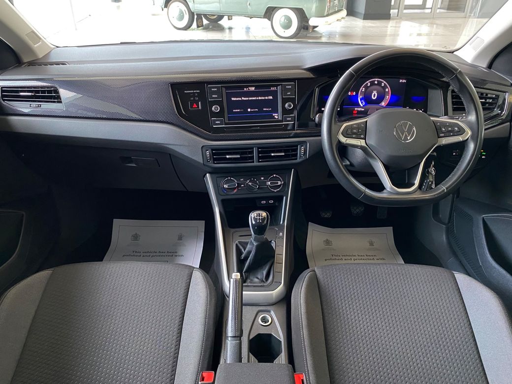 2022 Volkswagen Taigo