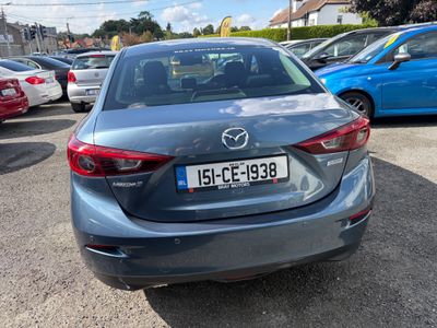 2015 Mazda Mazda3