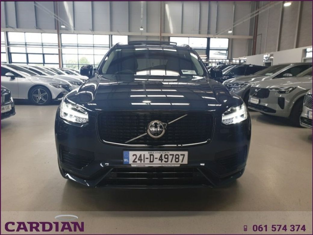 2024 Volvo XC90