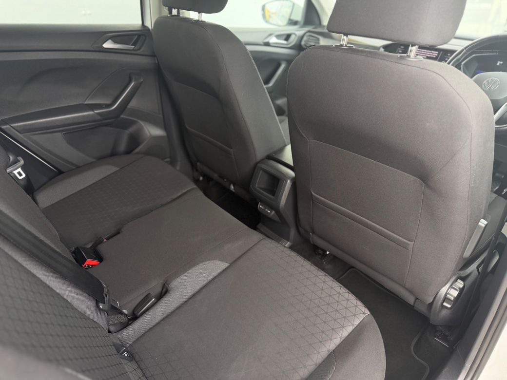 2023 Volkswagen T-Cross