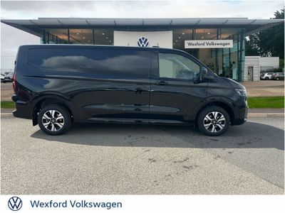 2025 Volkswagen Transporter
