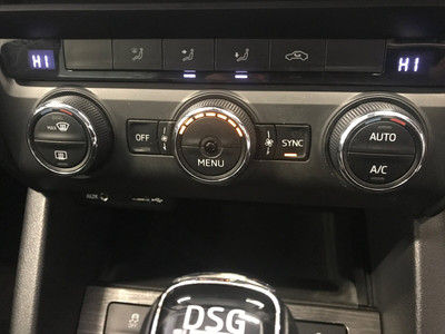 2017 Skoda Octavia