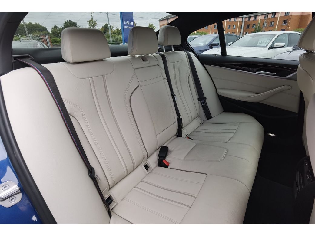 2022 BMW 5 Series