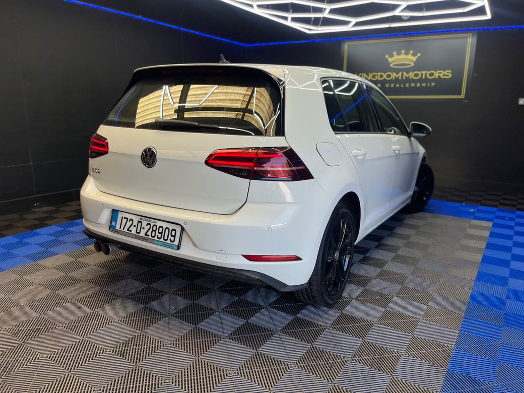 2017 Volkswagen Golf