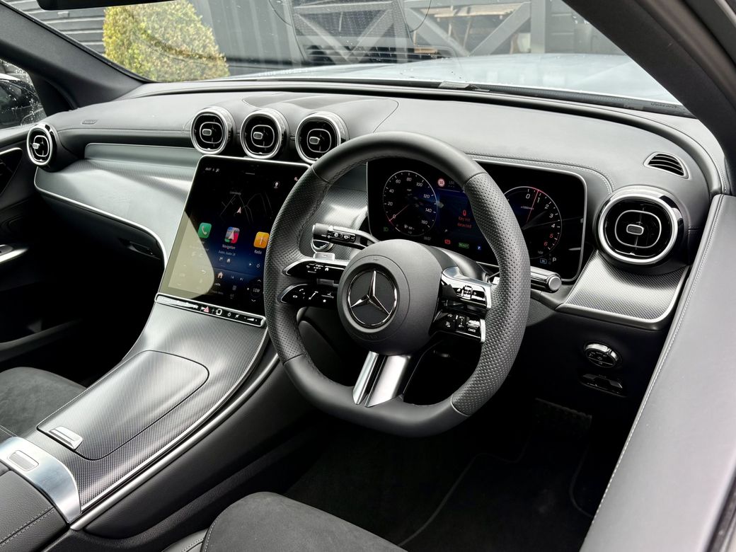 2026 Mercedes-Benz GLC Class