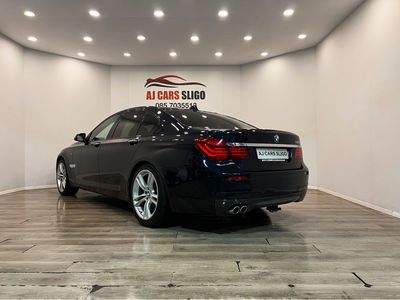 2014 BMW 7 Series
