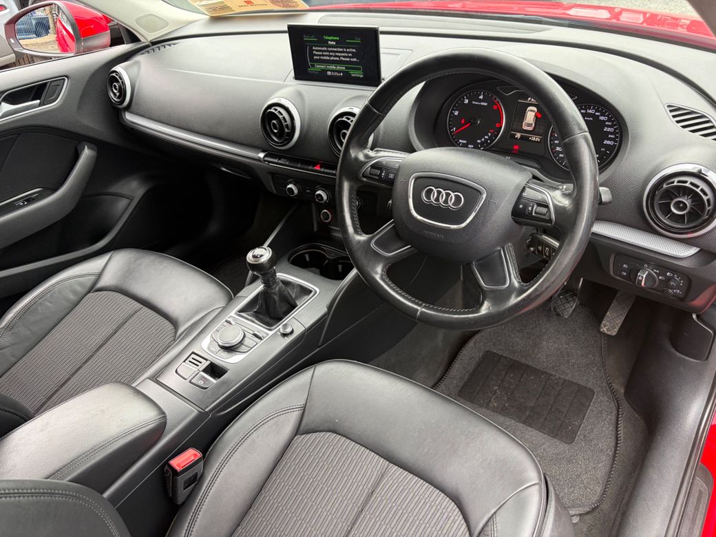 2016 Audi A3