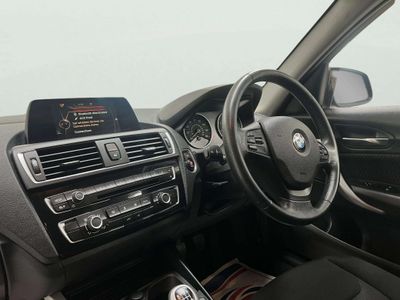 2016 BMW 1 Series