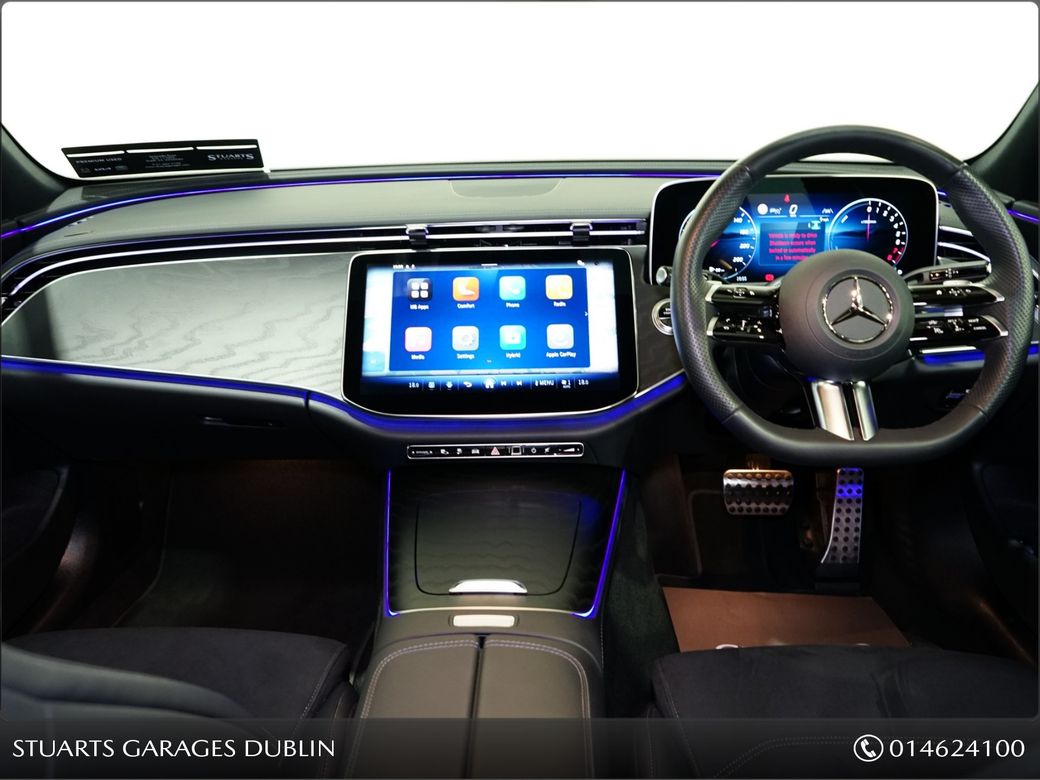 2026 Mercedes-Benz E Class