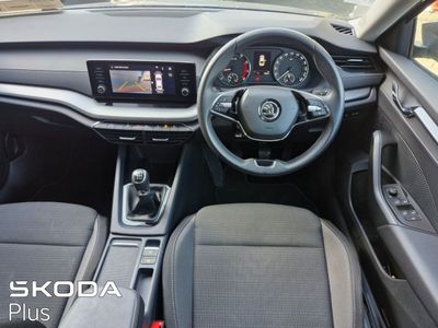 2024 Skoda Octavia