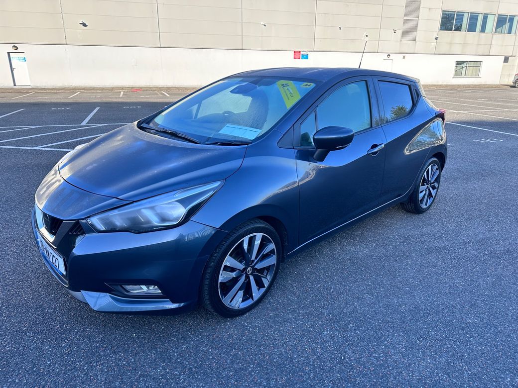 2018 Nissan Micra