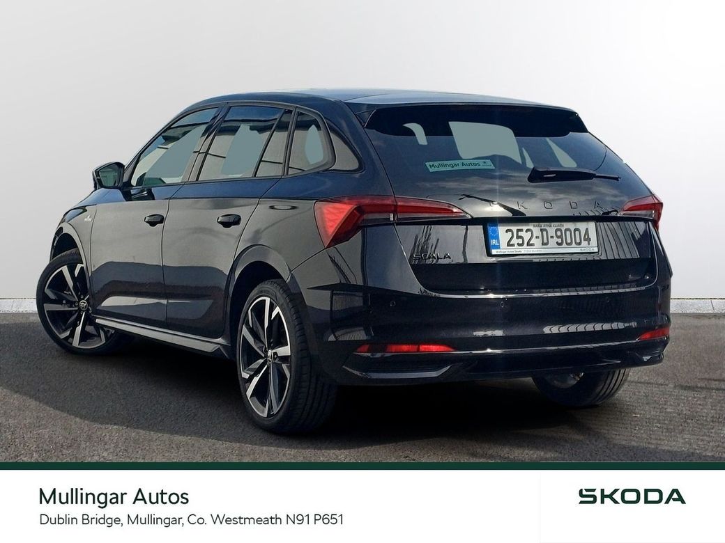 2025 Skoda Scala