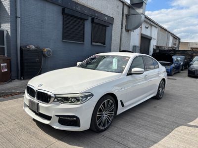 2018 BMW 5 Series