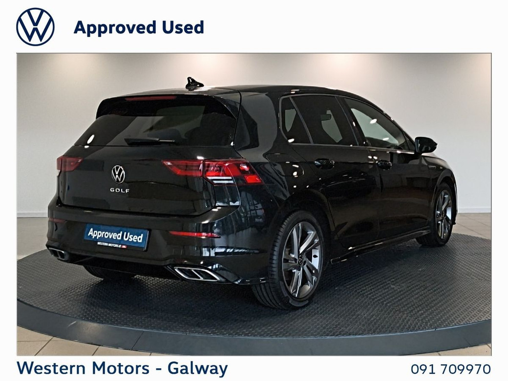 2024 Volkswagen Golf