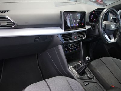 2022 SEAT Tarraco