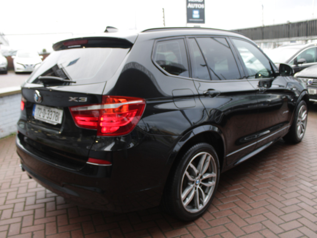 2017 BMW X3